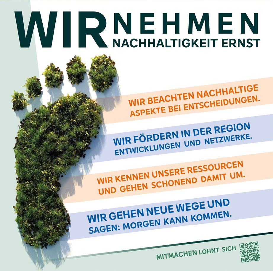 Nachhaltigkeit